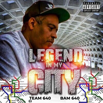 LEGEND IN MY CITY (2022)