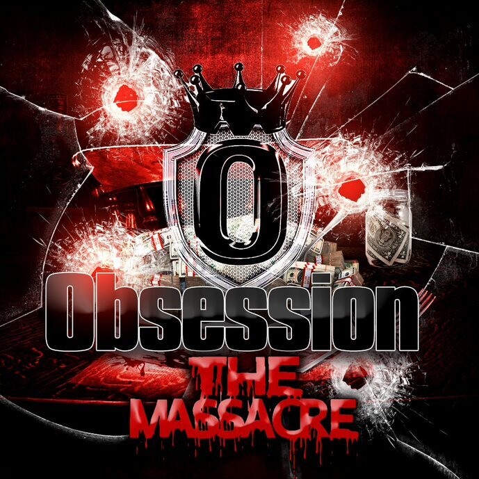The Massare - EP (Obsession Band) Both Versions (6 Tracks)