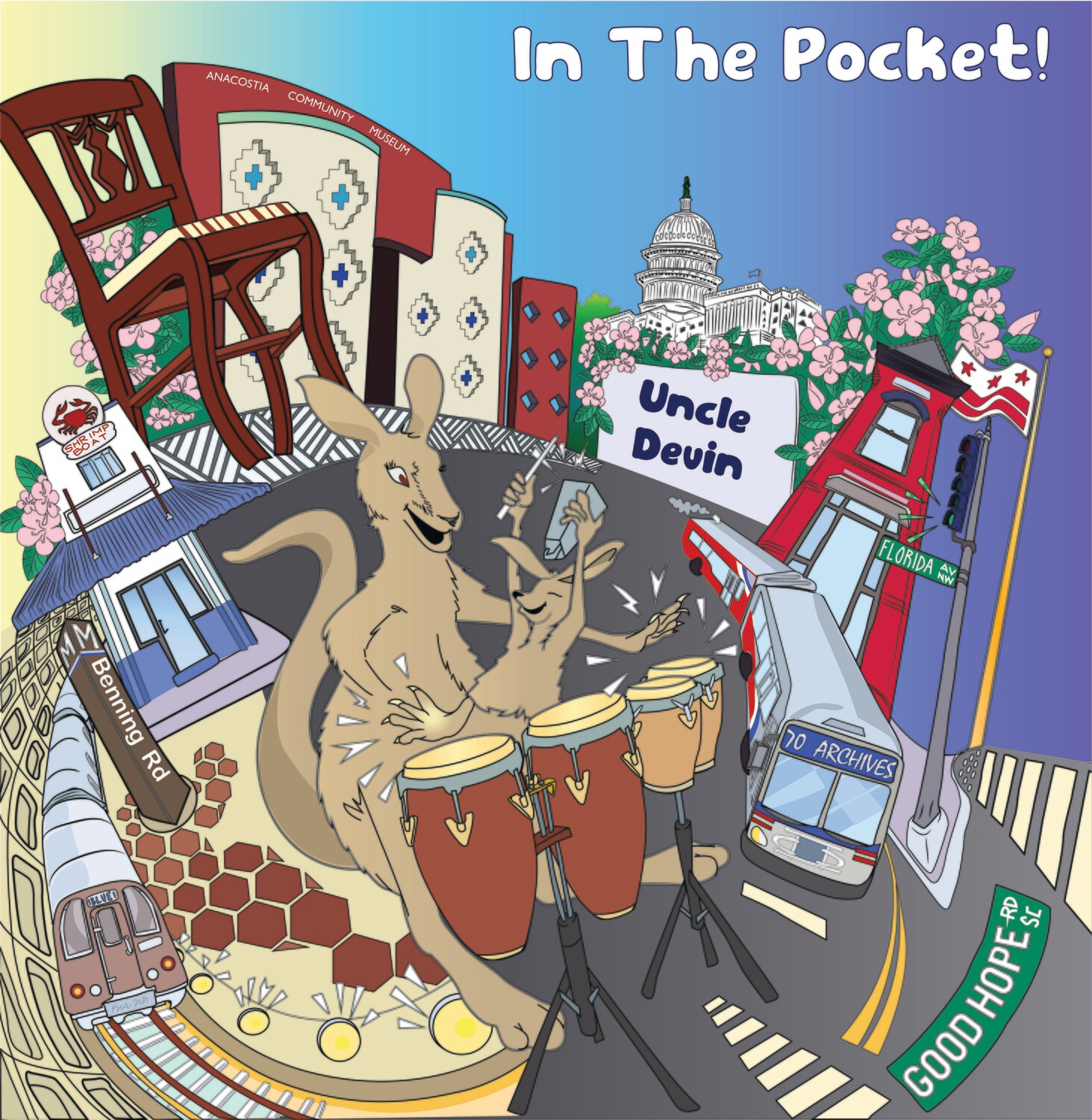 In The Pocket - Uncle Devin 2022