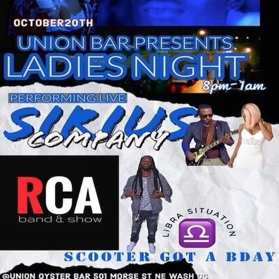 10-20-22 Red Carpet Affair@Oyster Bar (Scooter B-DAY)