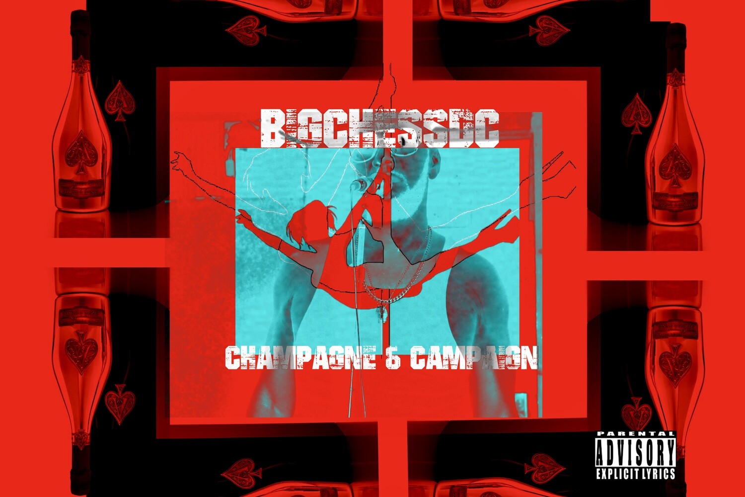 2023 (Hit Single) - Champagne &amp; Campaign-BIG CHESS DC