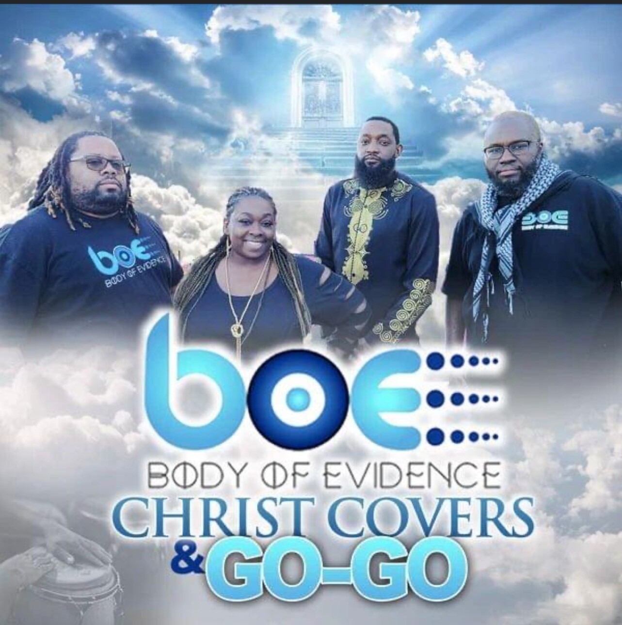 2023 Body of Evidence (Christ Covers &amp; Go-Go)