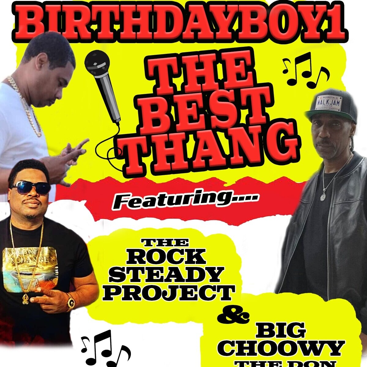 The Best Thing -  Birthday Boy (Single)