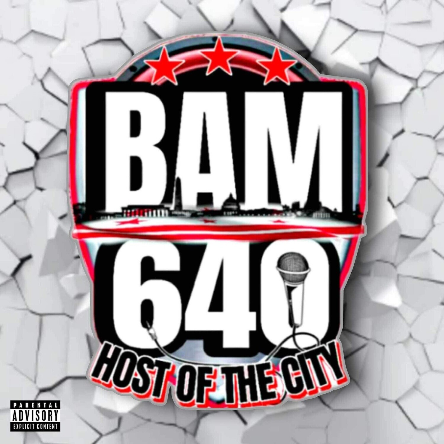 BAM640  - &quot;Host Of The City&quot; ( 2023) - Album