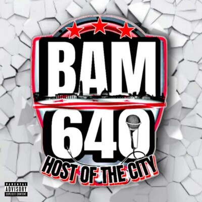 BAM640  - &quot;Host Of The City&quot; ( 2023) - Album
