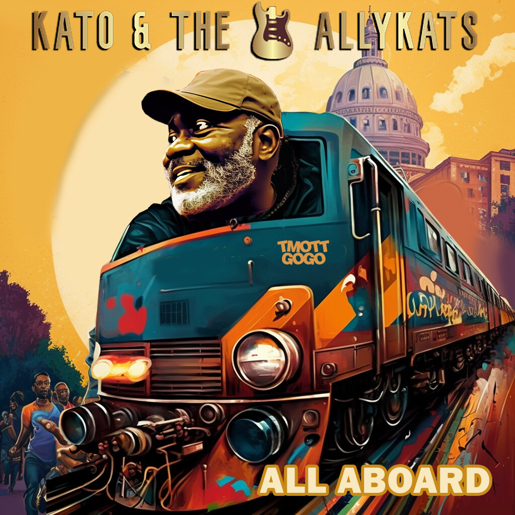 2023 Kato Hammond &amp; The AllyKats - &quot;All Aboard&quot;