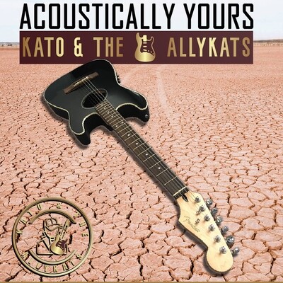 2021 Kato Hammond &amp; The AllyKats - &quot;Accoustically Yours&quot;