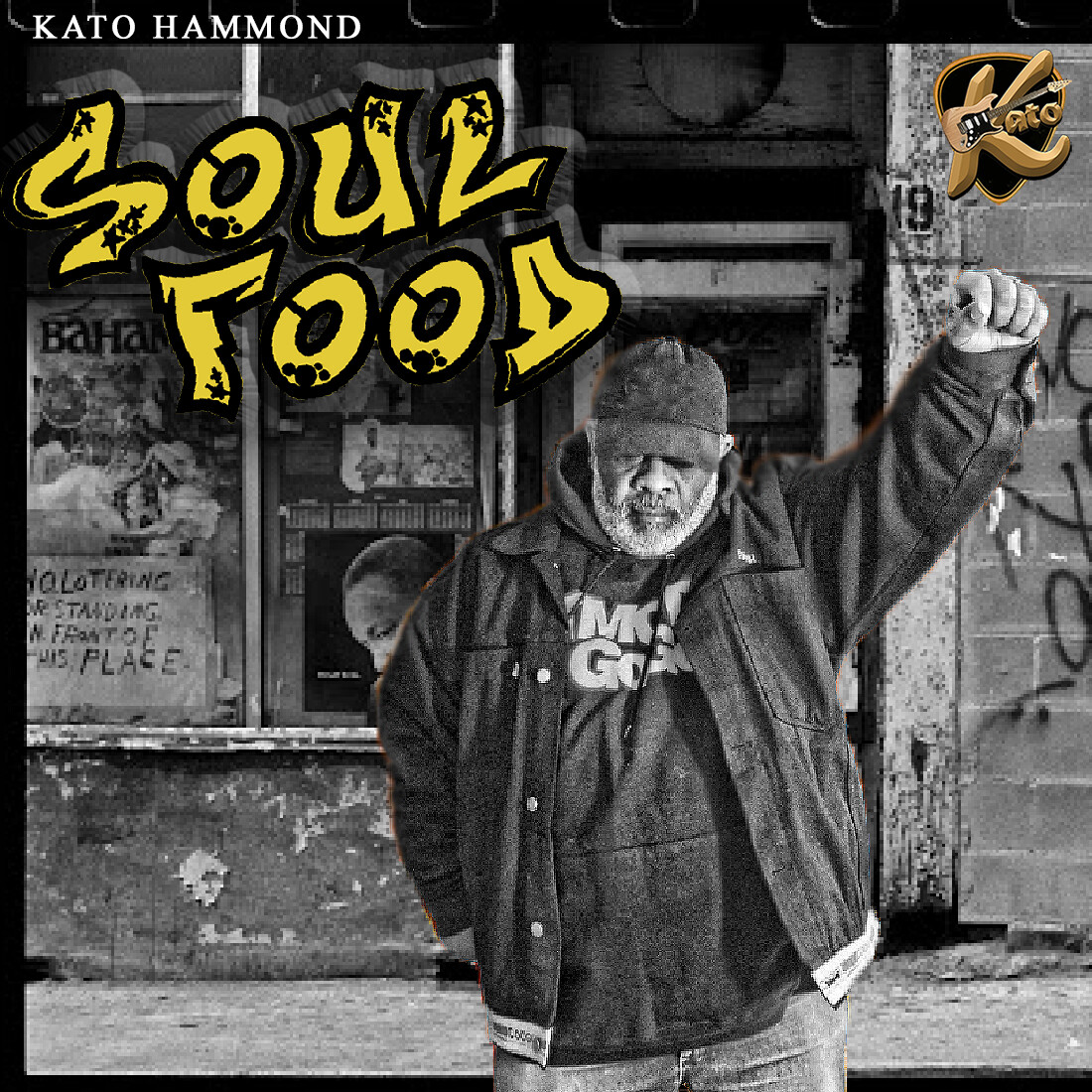 2020 Kato Hammond &amp; The AllyKats - &quot;Soul Food&quot;