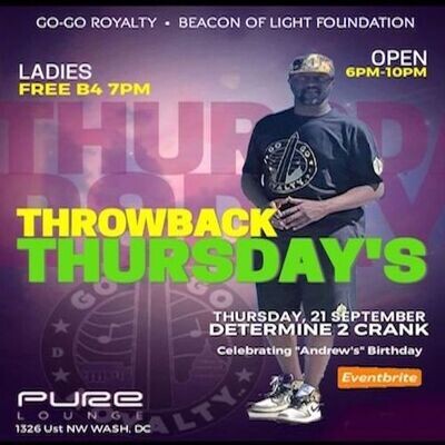 9-21-23 Determine2Crank@Pure Lounge (Rocking)