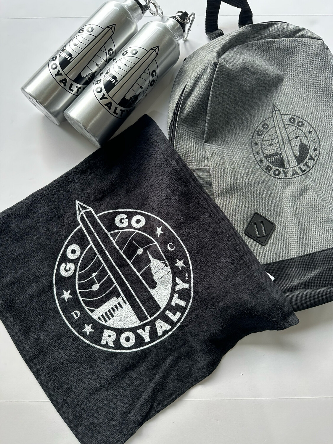 Go Go Royalty, Survivor Pack