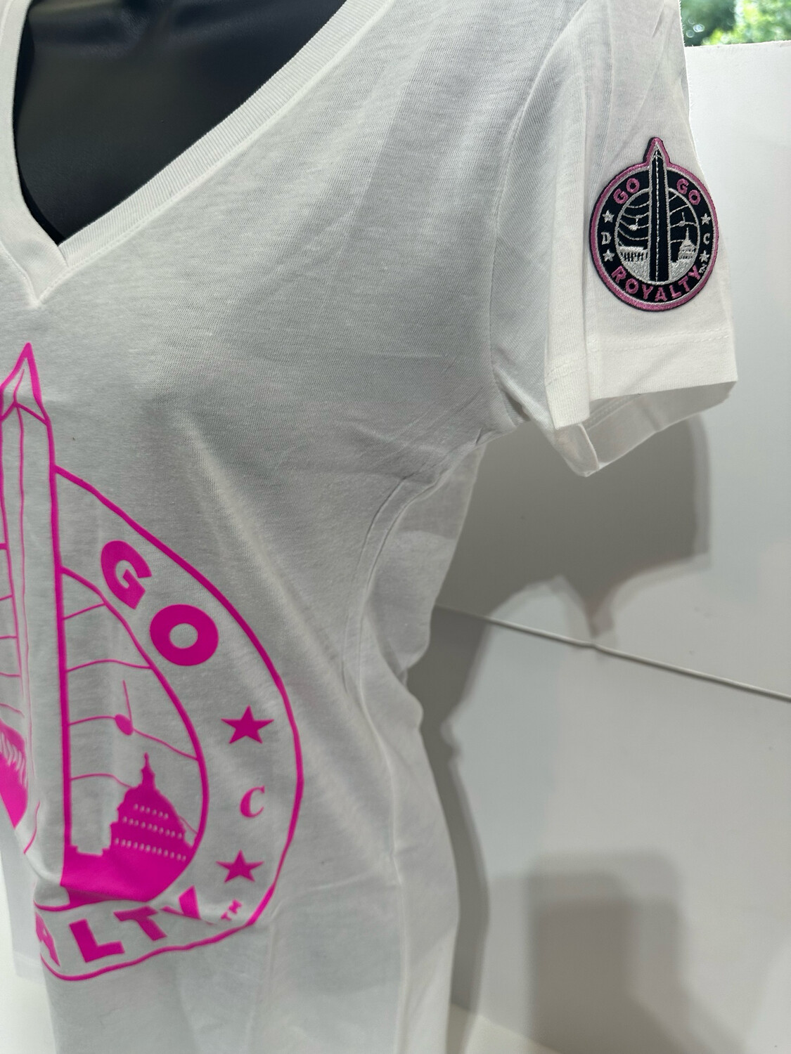 Women’s Mid Drift T’s