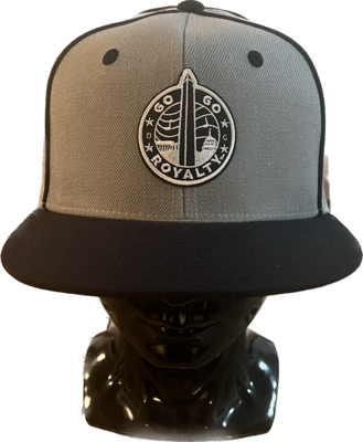 Blue &amp; Gray GGR Hat