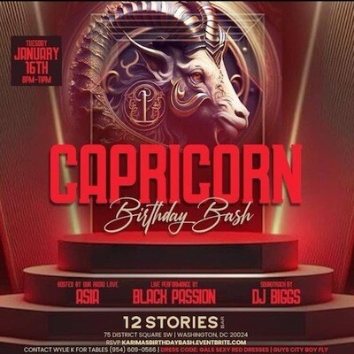 1-16-24 Black Passion@12 Stories Lounge (Rocking!)~w.Derrick Holmes &amp; Janae Music (Live)
