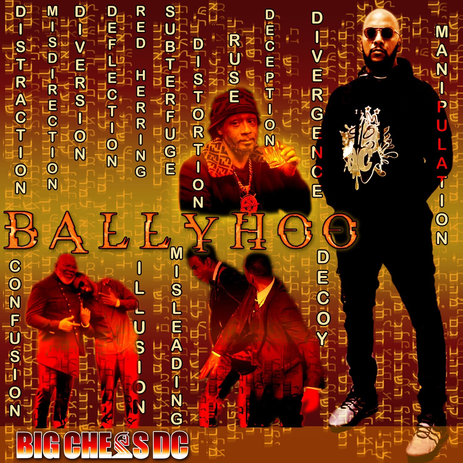 Bally Hoo 2024-Hit Single-BIG CHESS