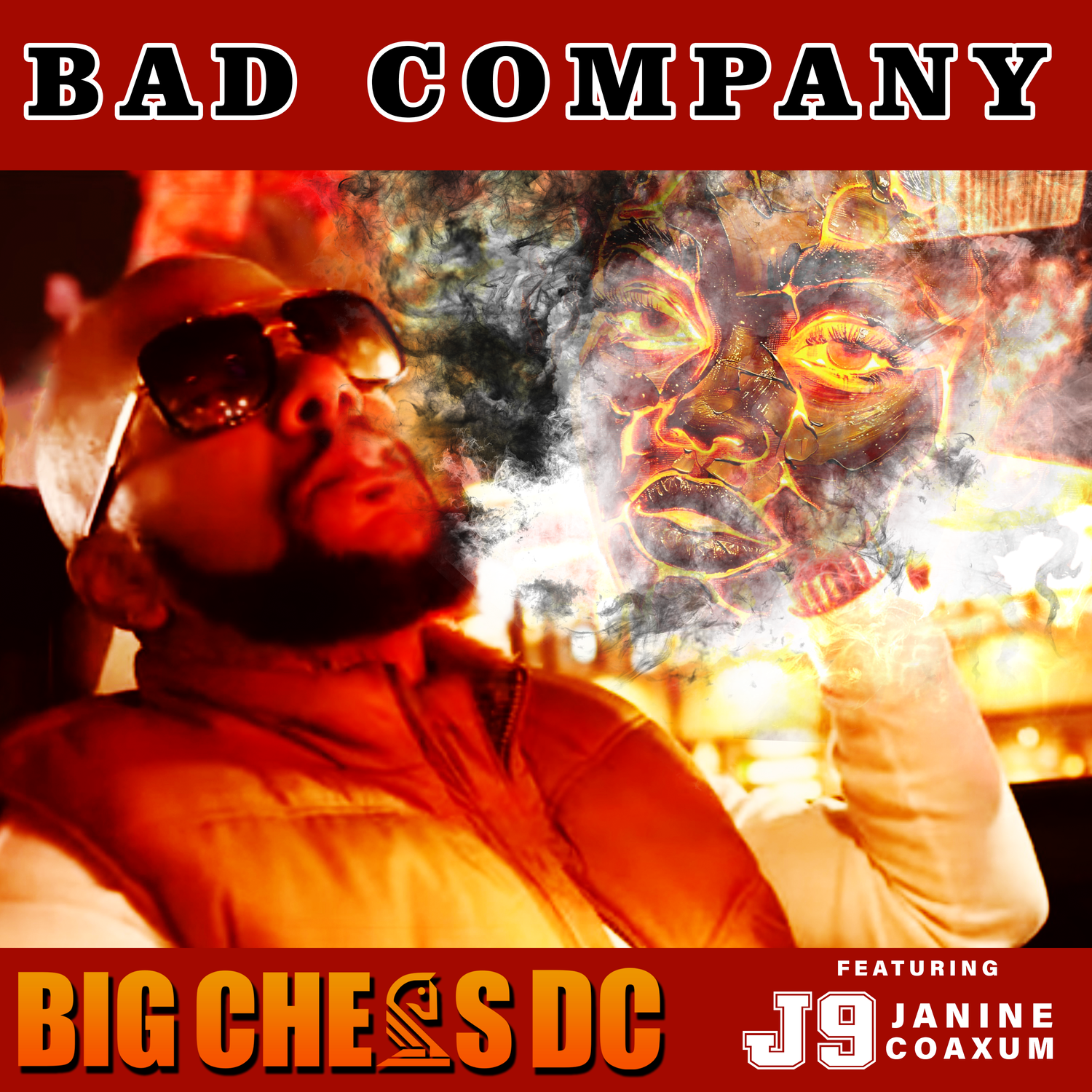 &quot;Bad Company&quot; 2024-Hit Single-BIG CHESS DC