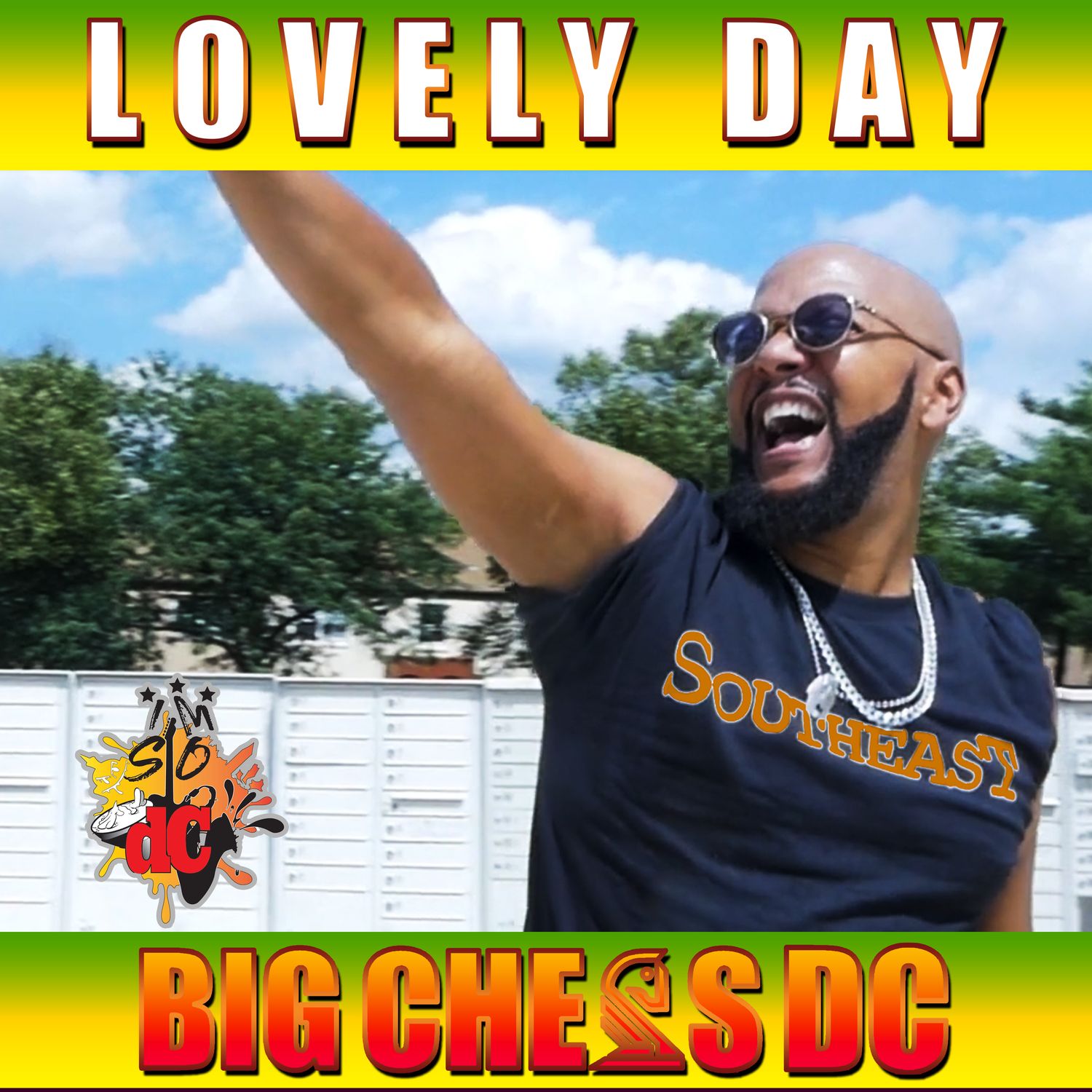 &quot;Lovely Day&quot; 2024-Hit Single-BIG CHESS DC