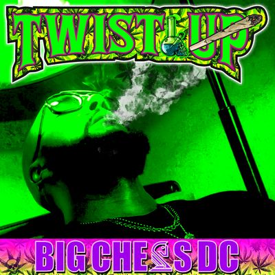 &quot;Twist Up&quot; 2024-Hit Single-BIG CHESS DC