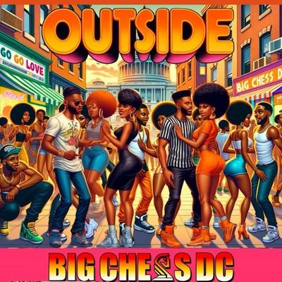 Outside 2024-Hit Single-BIG CHESS DC
