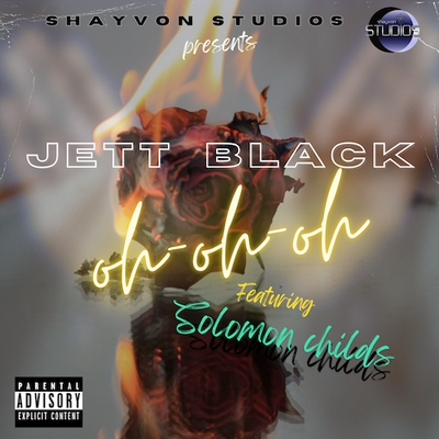 Jett Black DC 2024 ~ Oh, Oh, Oh