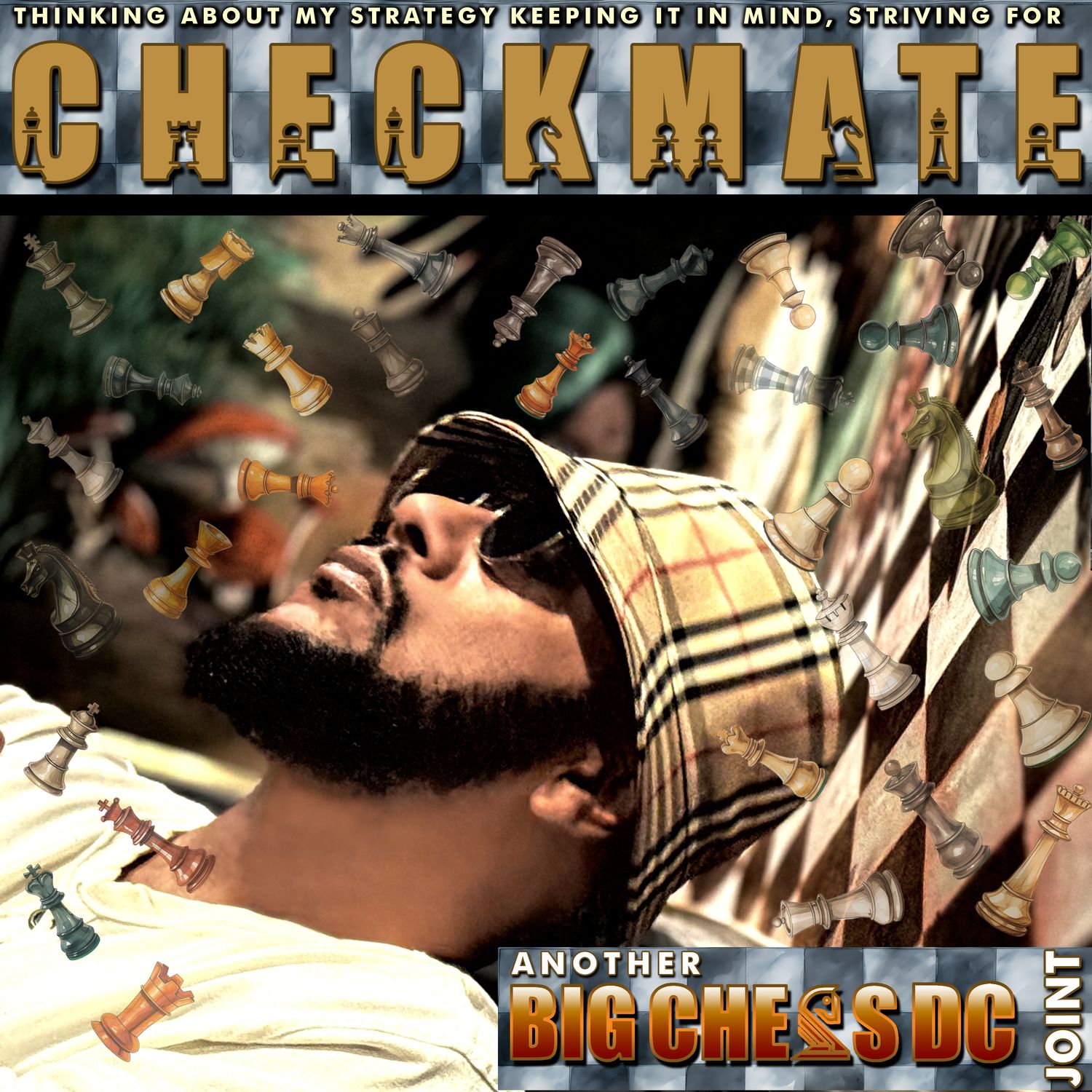 2024 BigChess DC - &quot;Checkmate&quot; (Complete Album)