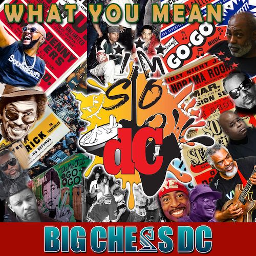 What You Mean? 2025-Hit Single-BIG CHESS DC