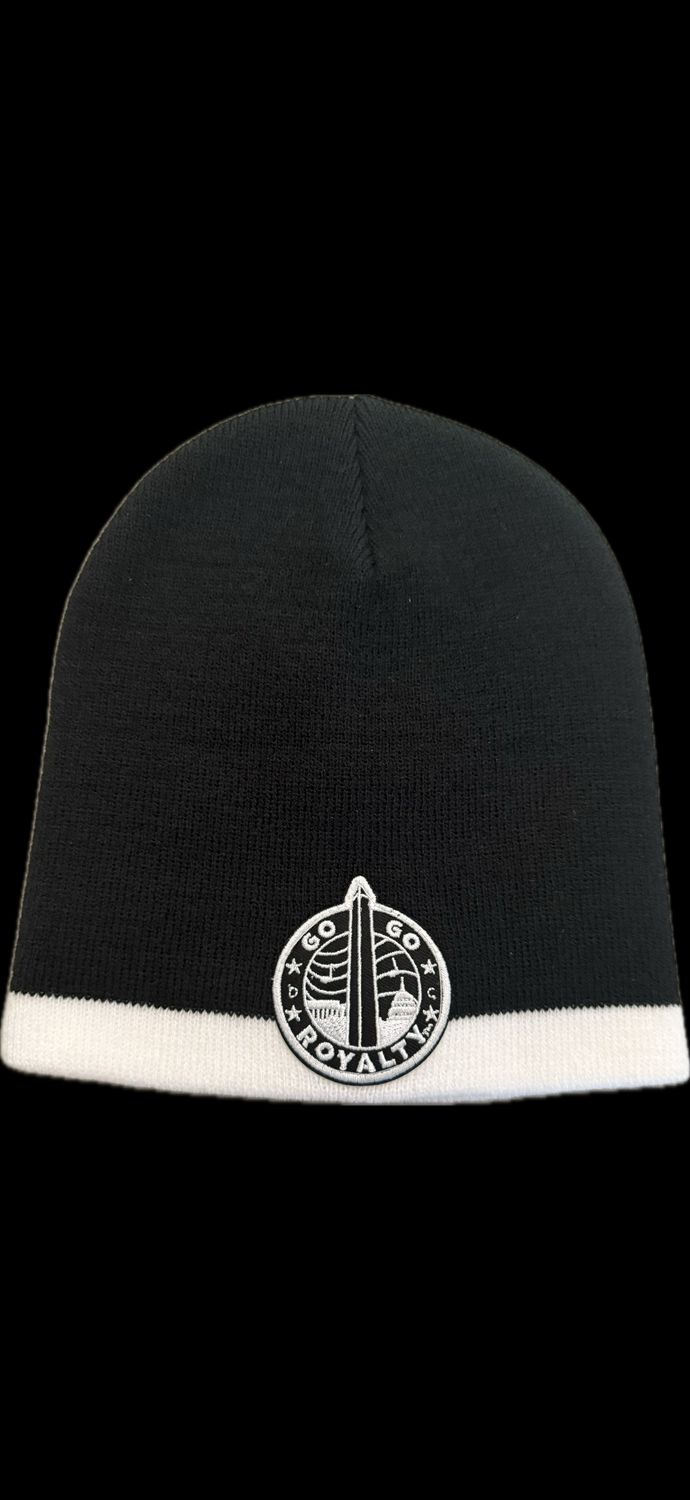 Black &amp; White Hat