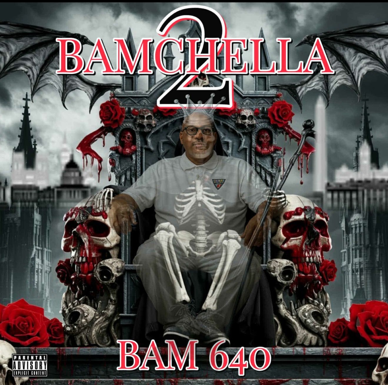 2025 Bam640-"We OutSide" w. CCB (Pre-Order for Album)