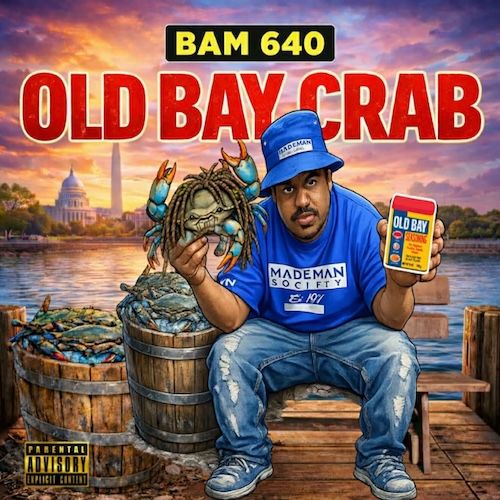 2026 BAM640~OLD BAY CRAB (Single)
