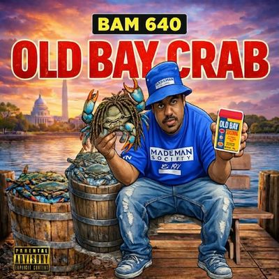 2026 BAM640~OLD BAY CRAB (Single)