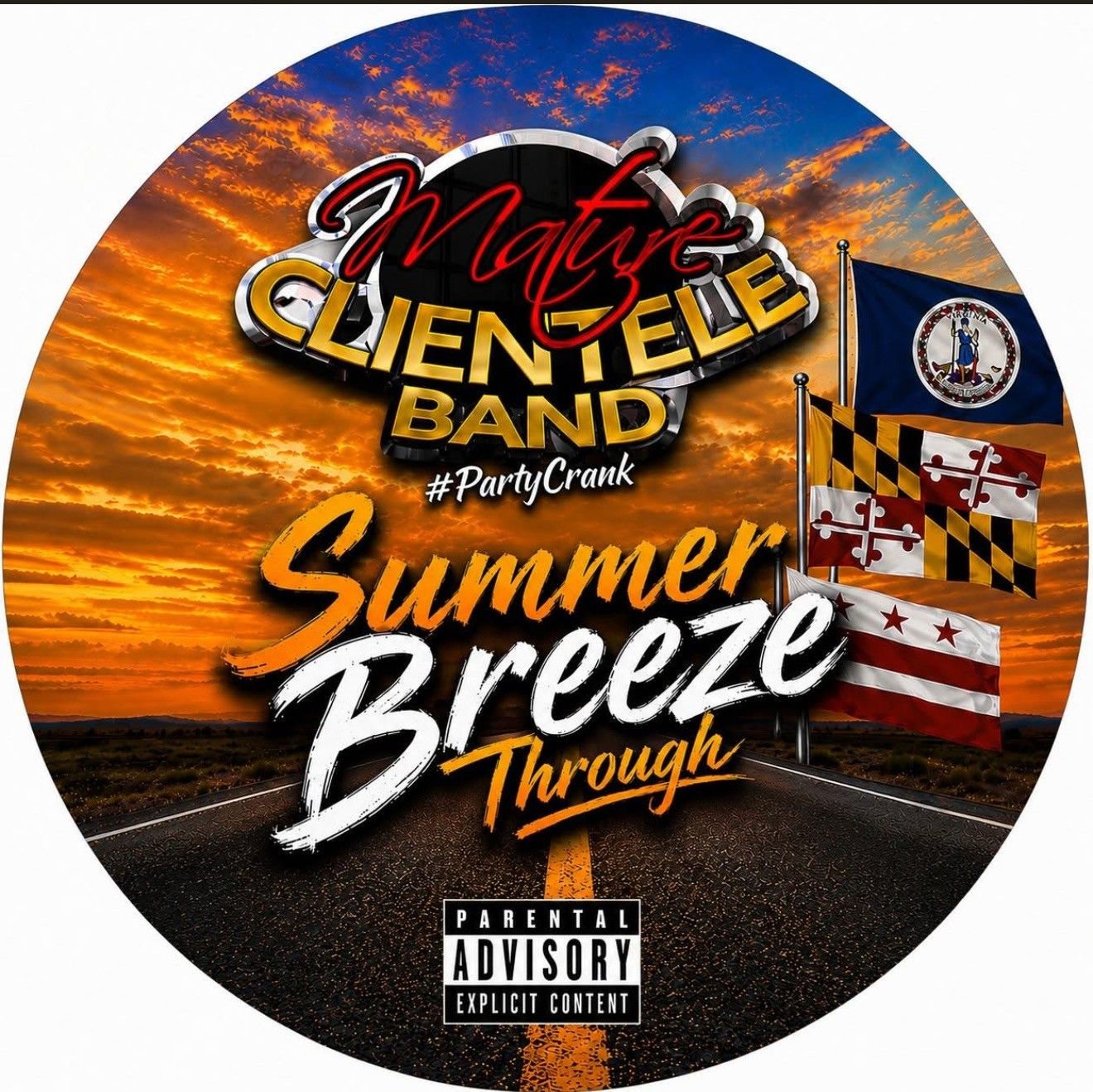 2026 Mature Clientele-Summer Breeze "Rocking"