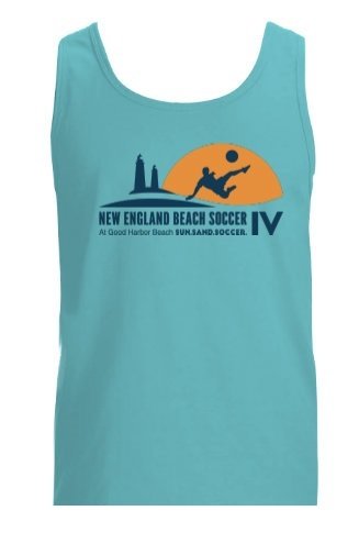 NEBS-IV Tank Top