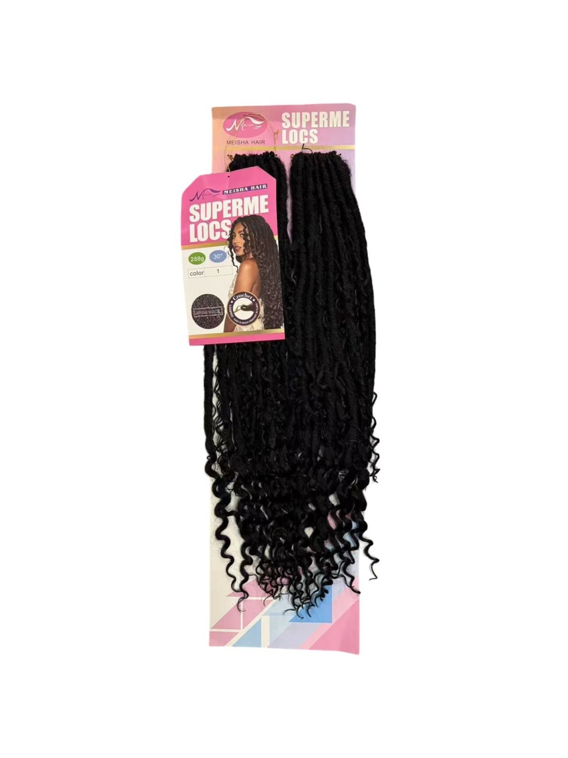 Supreme Locs Hair