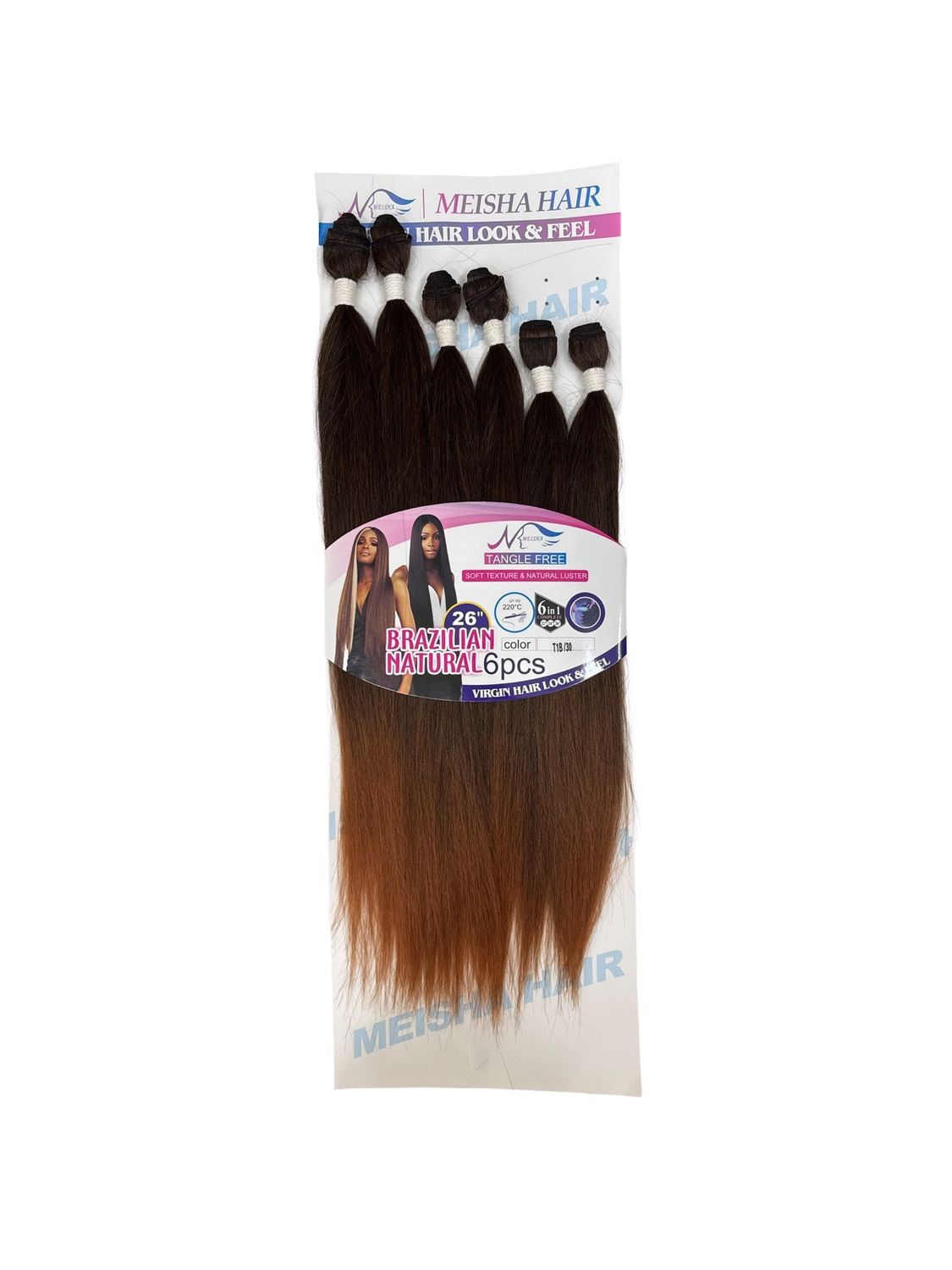 Brazilian Natural Hair