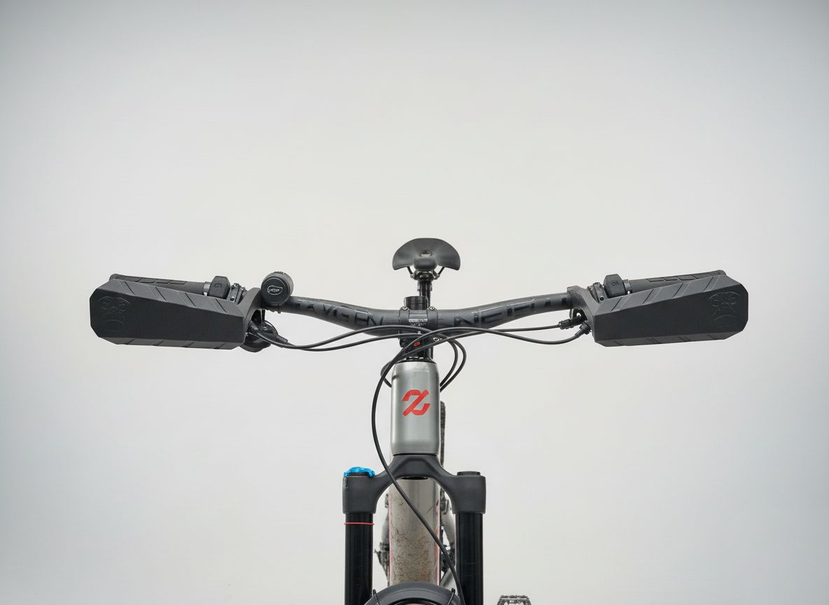 Protectores de Manos Gorila Guard | MTB y Enduro