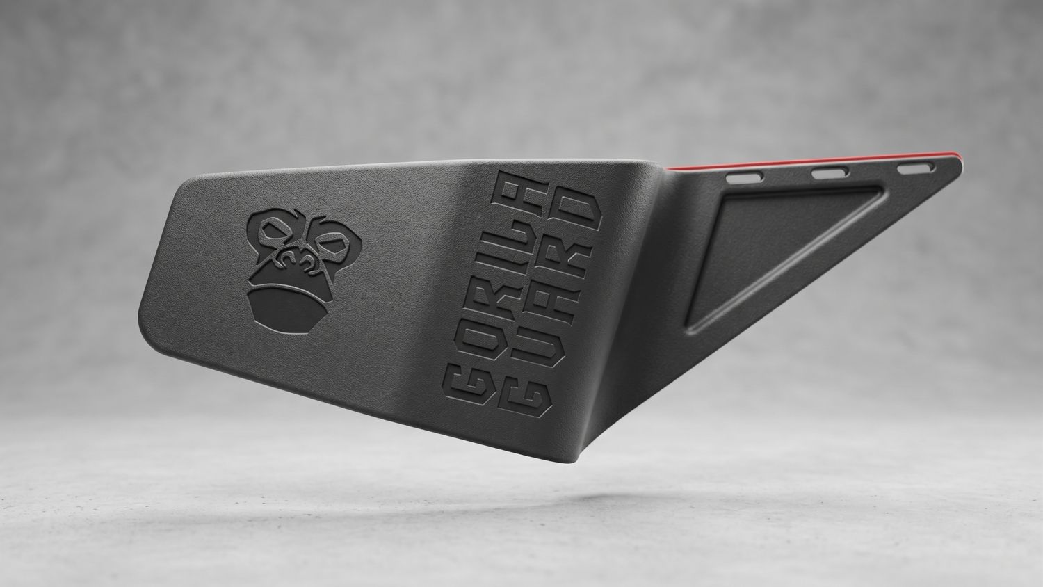 Protector de Cambio MTB y e-MTB Gorila Guard V2 – Polipropileno Inyectado (Compatible SRAM y Shimano)