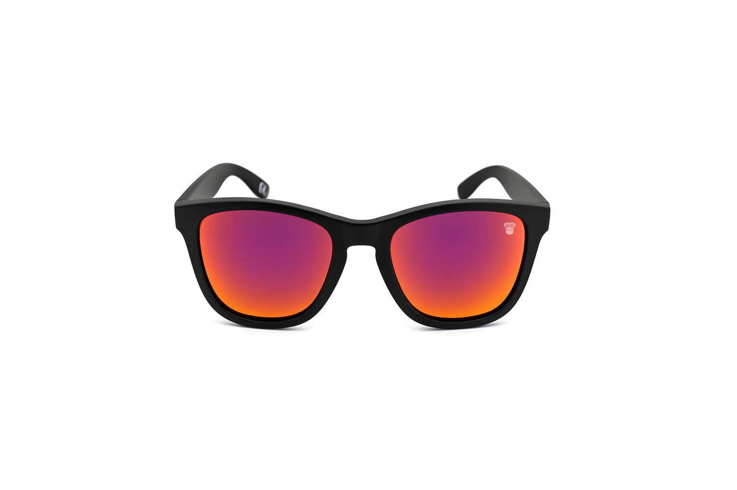 Gafas Gorila Guard con lente naranja espejo