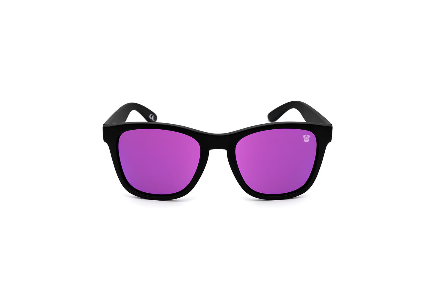 Gafas Gorila Guard con lente morada espejo
