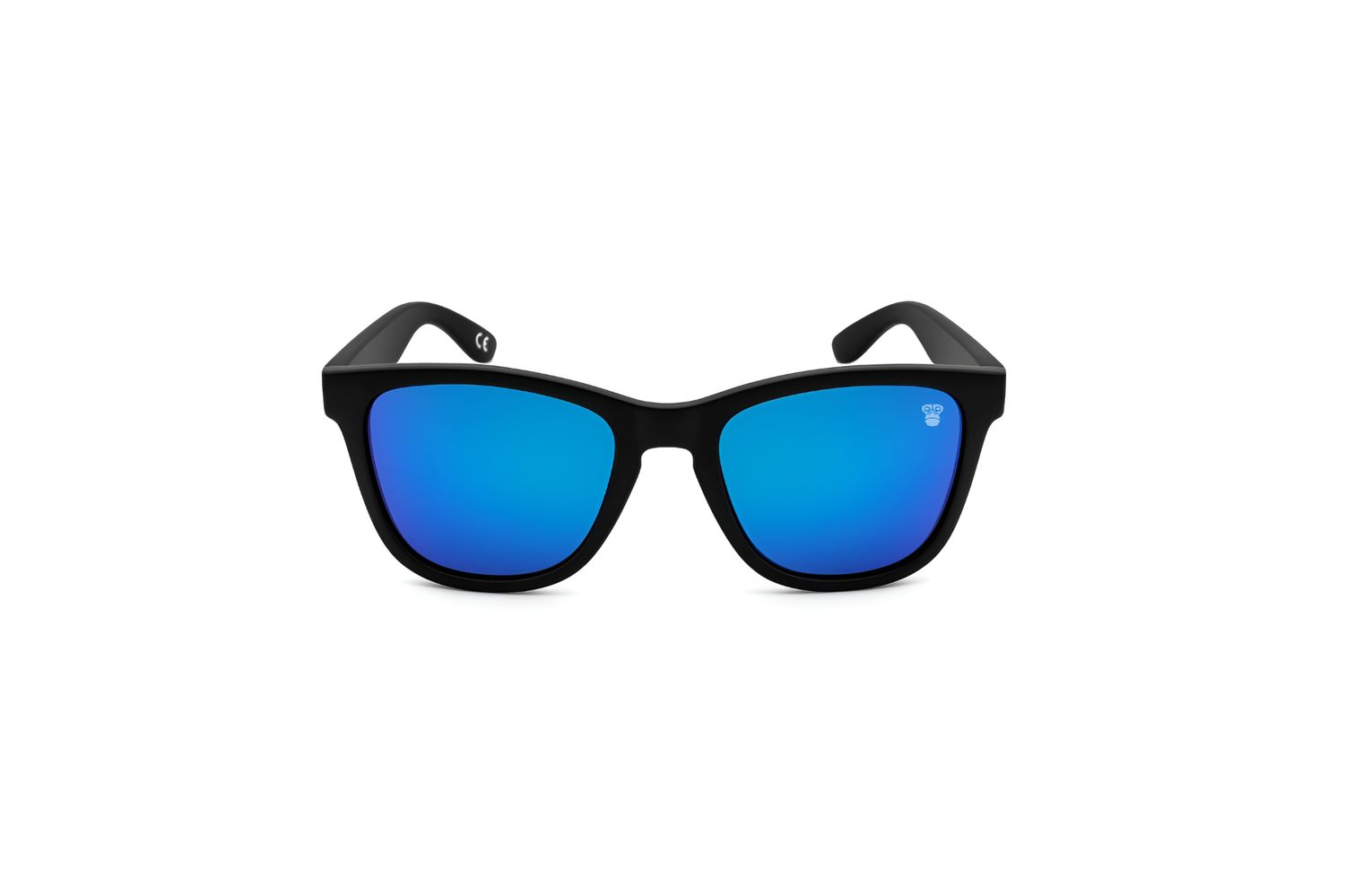 Gafas Gorila Guard con lente azul espejo