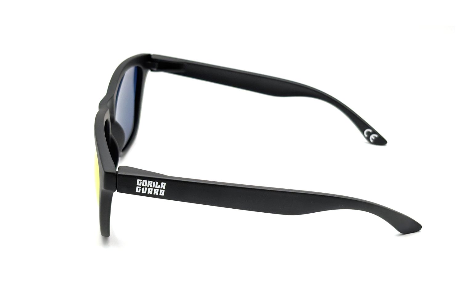Vista lateral izquierda de las gafas urbanas Gorila Guard