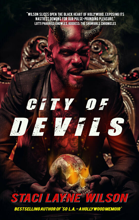 City of Devils - Paperback