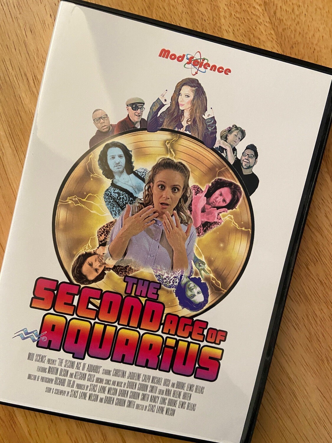 The Second Age of Aquarius - DVD