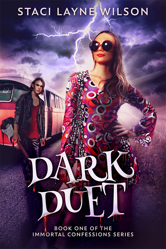 Dark Duet - Paperback