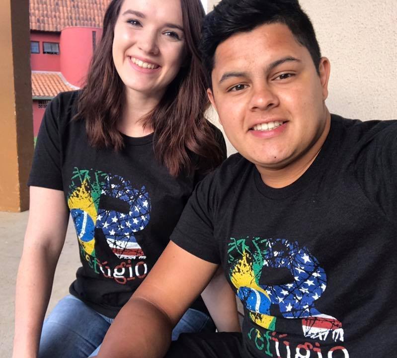 Refugio Shirt