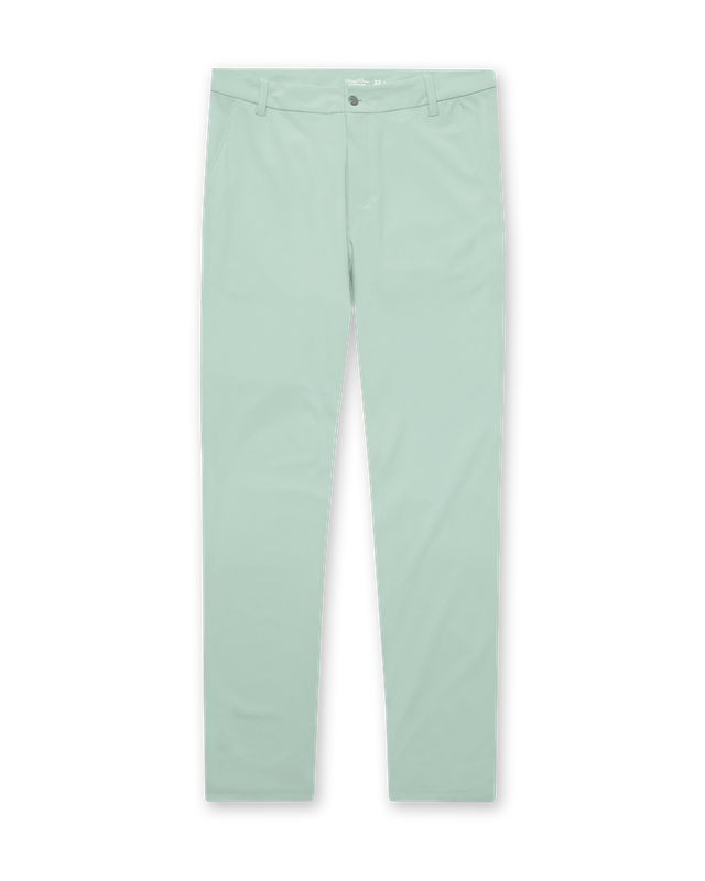 Straight Down Quest Pant - Light Mint