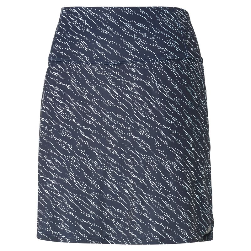 PUMA Women's PWRMESH Whitewater Golf Skirt