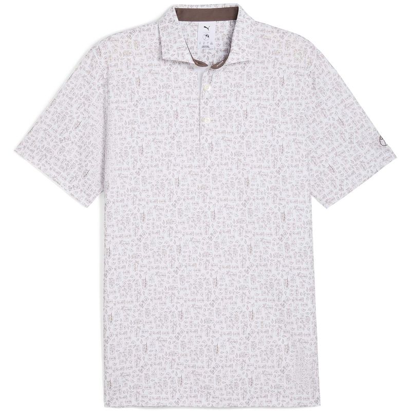 Puma x Arnold Palmer Sketch Golf Polo (2026)