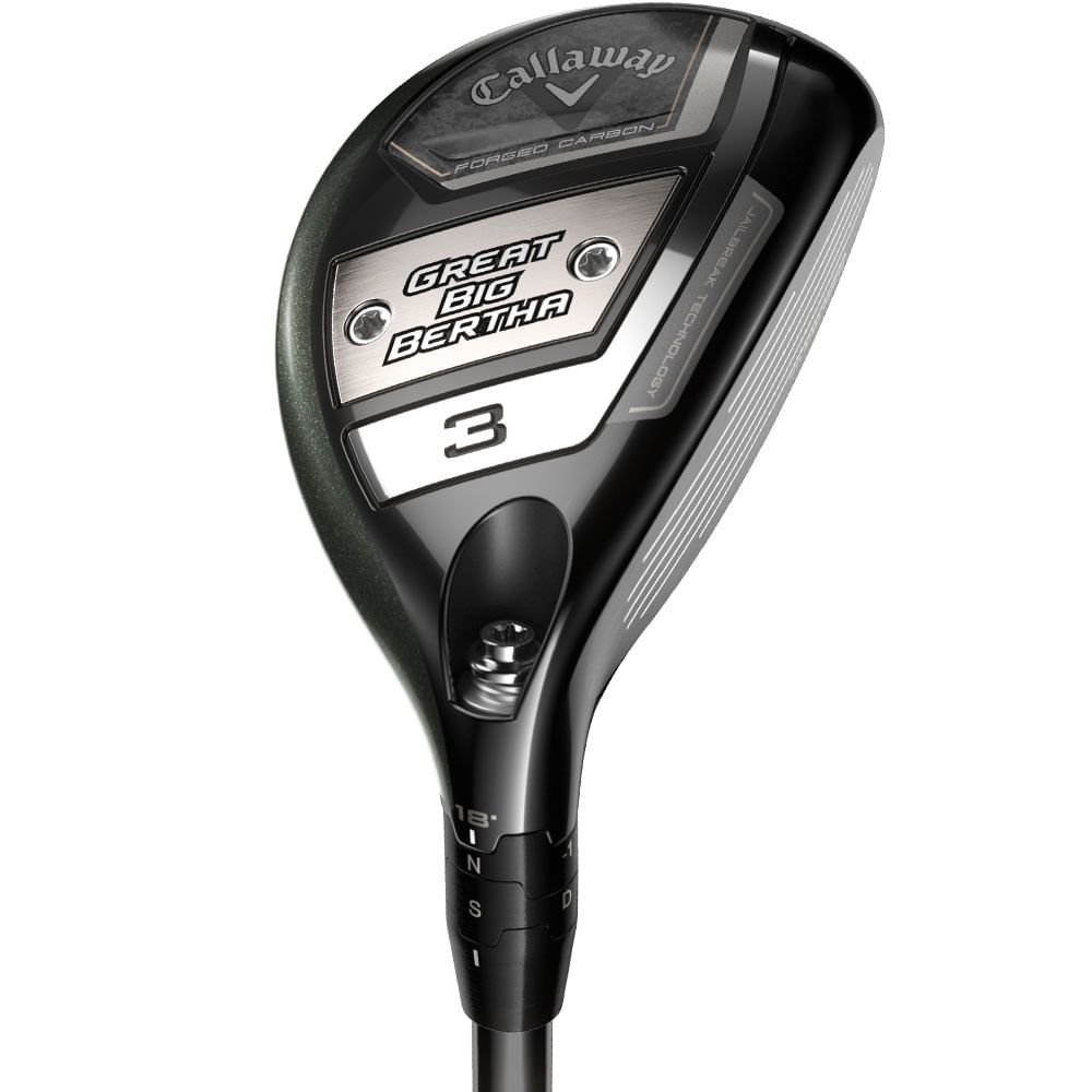 Callaway Women's Great Big Bertha Hybrid (2023)
