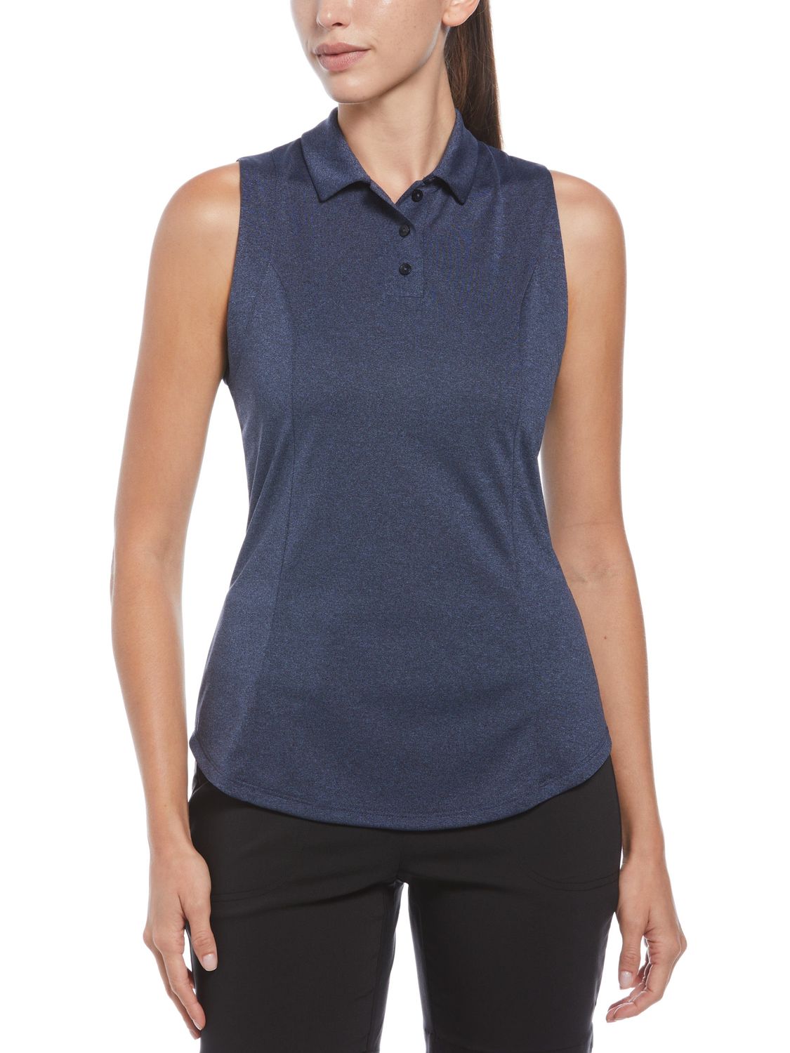 Callaway Women's Heather Golf Polo