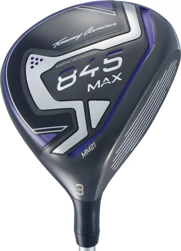 Tommy Armour Women's 845-MAX Fairway Wood (2021)