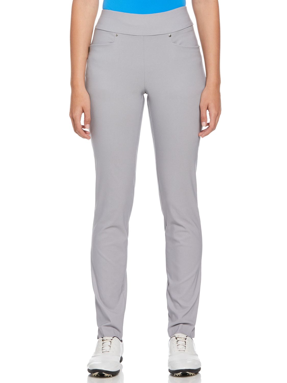 Callaway Women's Solid Pull-On Golf Pant